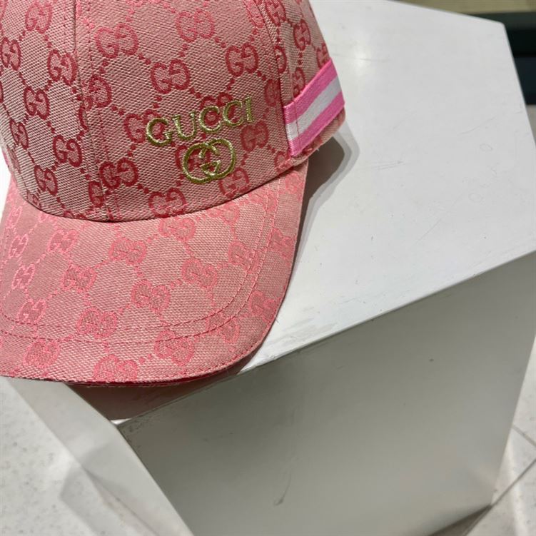 GUCCI BASEBALL HAT