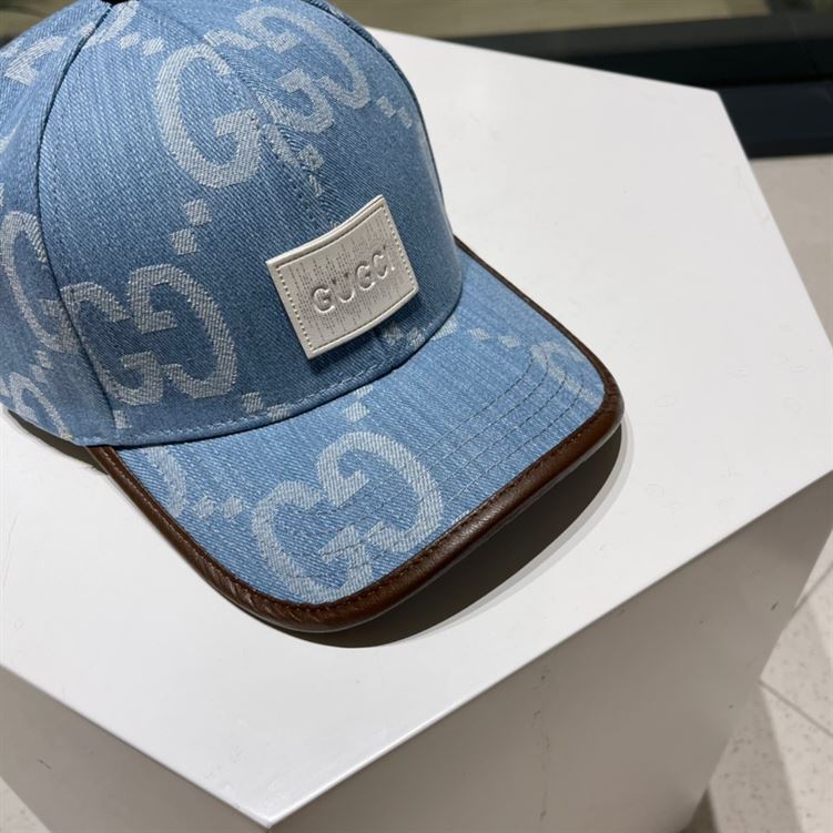 GUCCI BASEBALL HAT