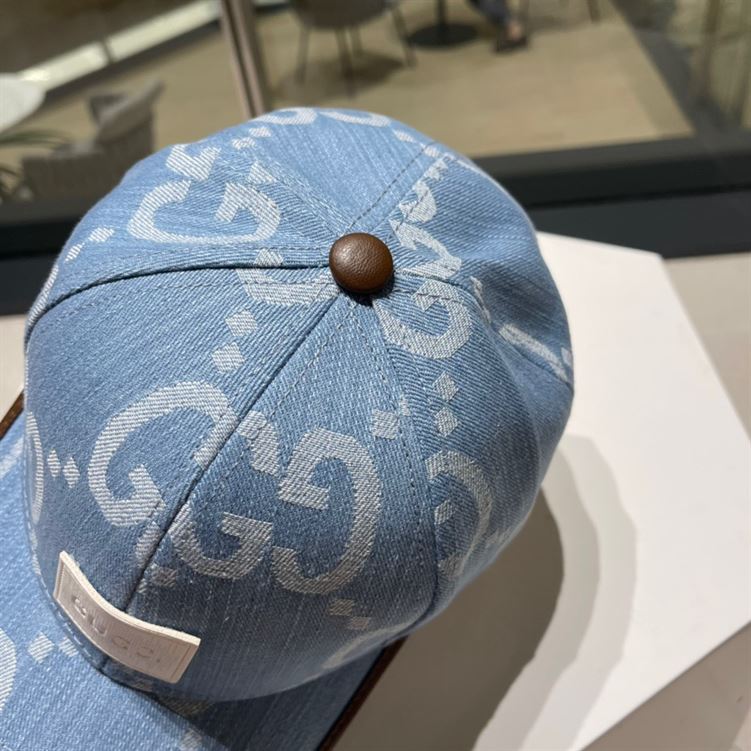 GUCCI BASEBALL HAT