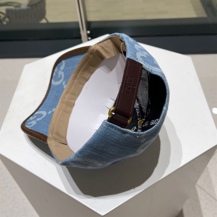 GUCCI BASEBALL HAT