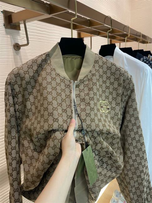 GUCCI BOMBER JACKET - GCJ039