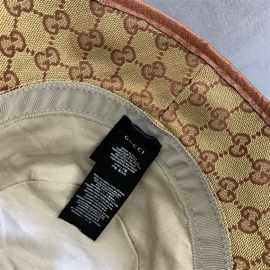 GUCCI BUCKET HAT