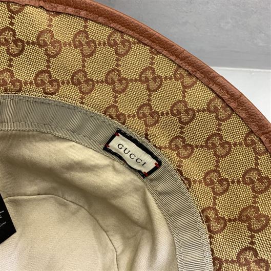 GUCCI BUCKET HAT