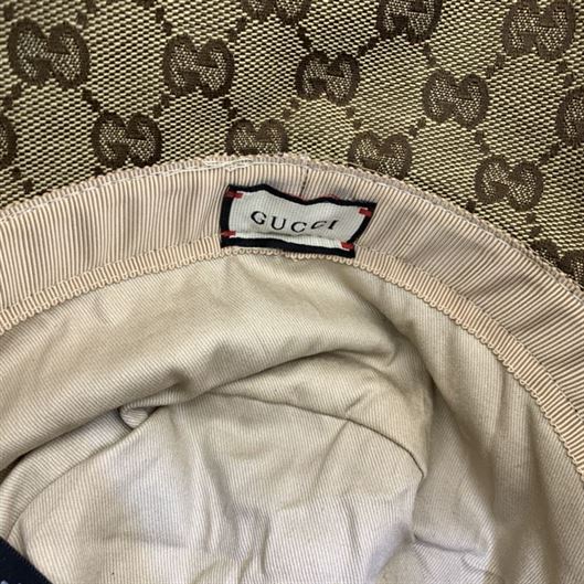 GUCCI BUCKET HAT
