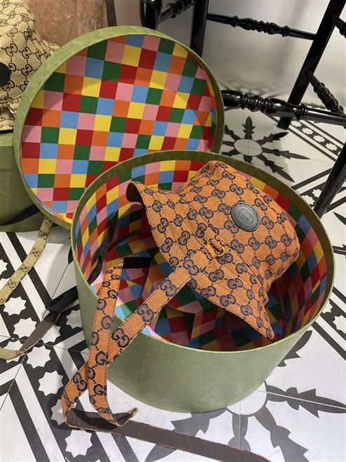 GUCCI BUCKET HAT