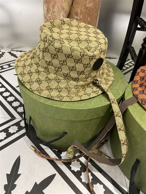 GUCCI BUCKET HAT