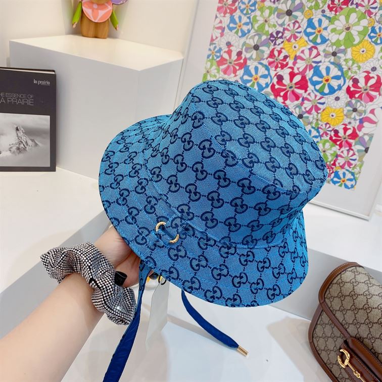 GUCCI BUCKET HAT