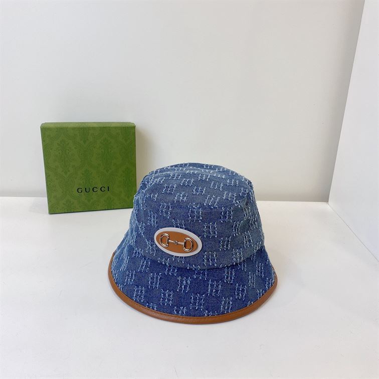 GUCCI BUCKET HAT