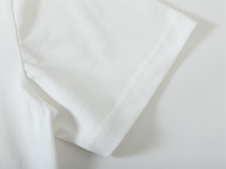 GUCCI BUNNY PRINT COTTON JERSEY T-SHIRT - GGS024