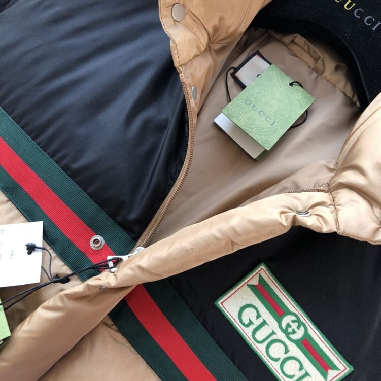 GUCCI COAT FOR MEN - GCJ016