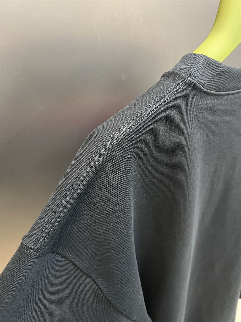 GUCCI COTTON JERSEY PRINTED SWEATSHIRT - GCK025