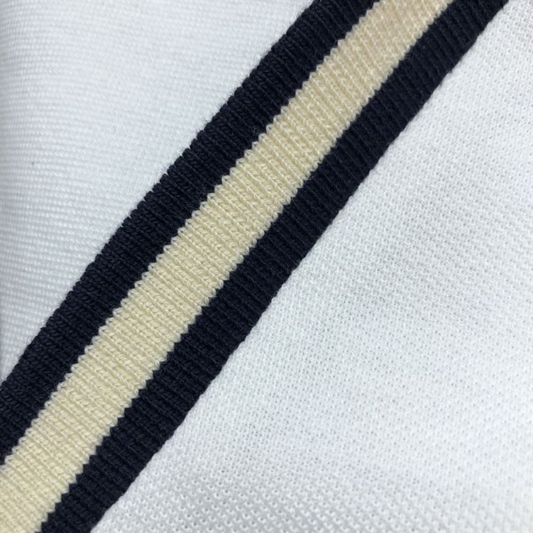 GUCCI COTTON PIQUET POLO SHIRT - GGS042