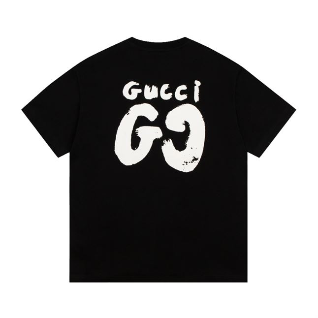 GUCCI COTTON T-SHIRT - GGS059