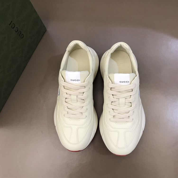 GUCCI DORAEMON X GUCCI MEN'S RHYTON SNEAKERS - GCC019