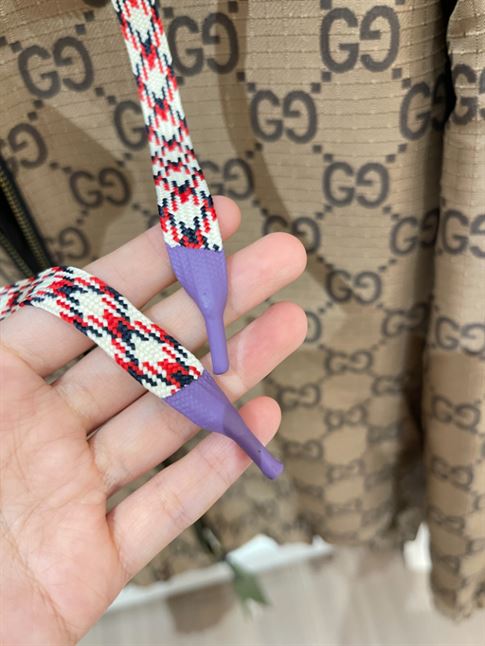 GUCCI GG ALL OVER HARRINGTON JACKET - GCJ037