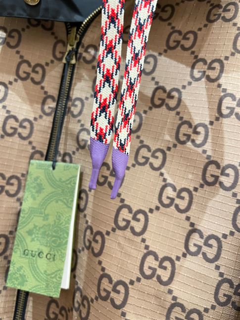 GUCCI GG ALL OVER HARRINGTON JACKET - GCJ037