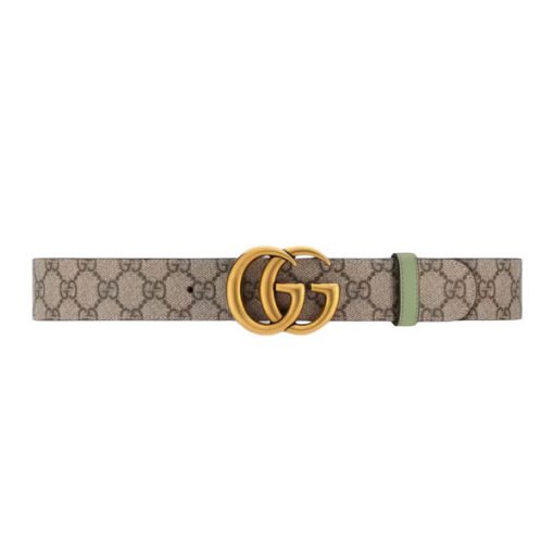 GUCCI GG MARMONT REVERSIBLE BELT - GB032