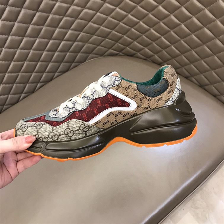 GUCCI GG RHYTON SNEAKER - GCC007