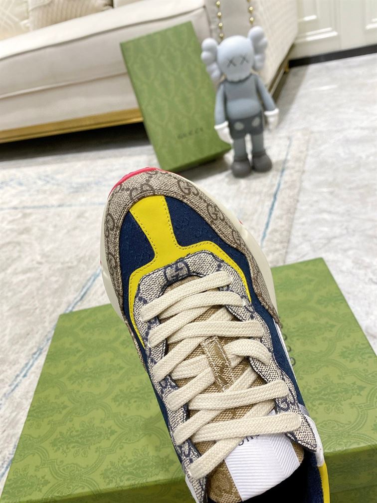 GUCCI GG RHYTON SNEAKER - GCC105