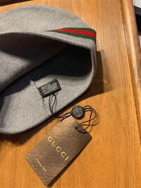 GUCCI HATS