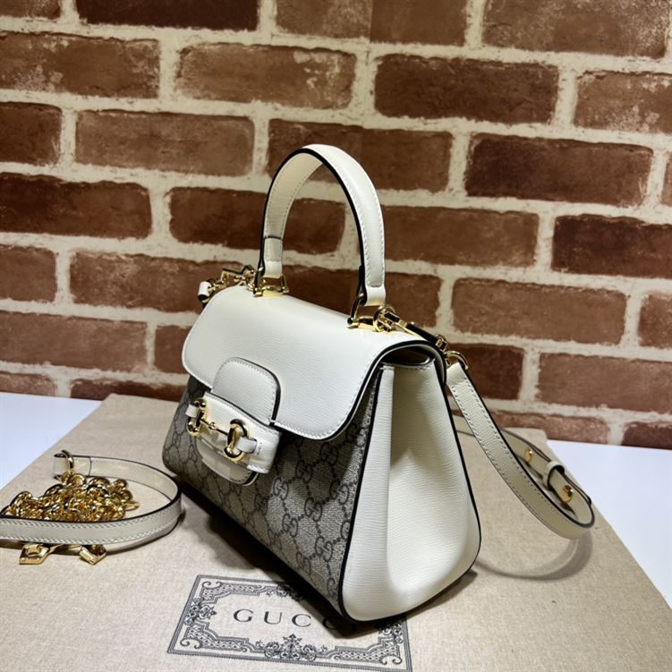 GUCCI HORSEBIT 1955 MINI BAG