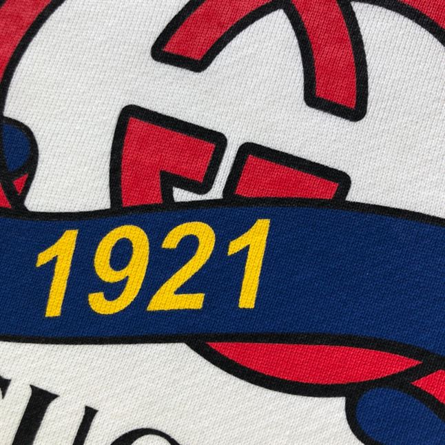 GUCCI INTERLOCKING G 1921 PRINT SWEATSHIRT - GCK048