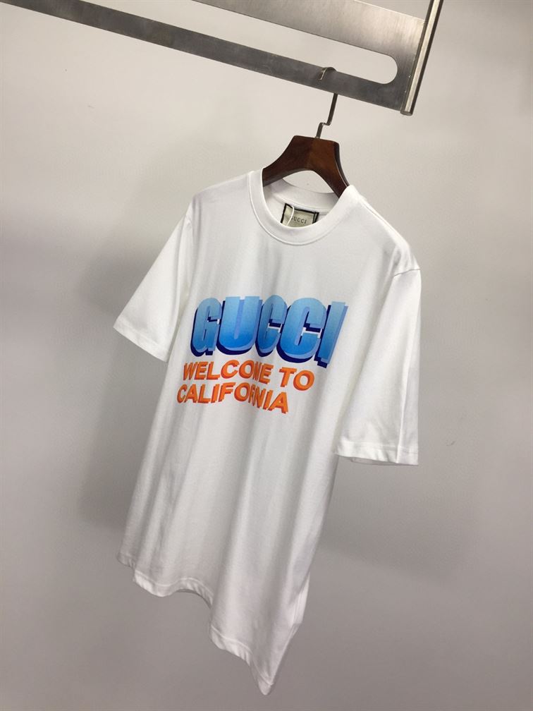 GUCCI JERSEY T-SHIRT - GGS017