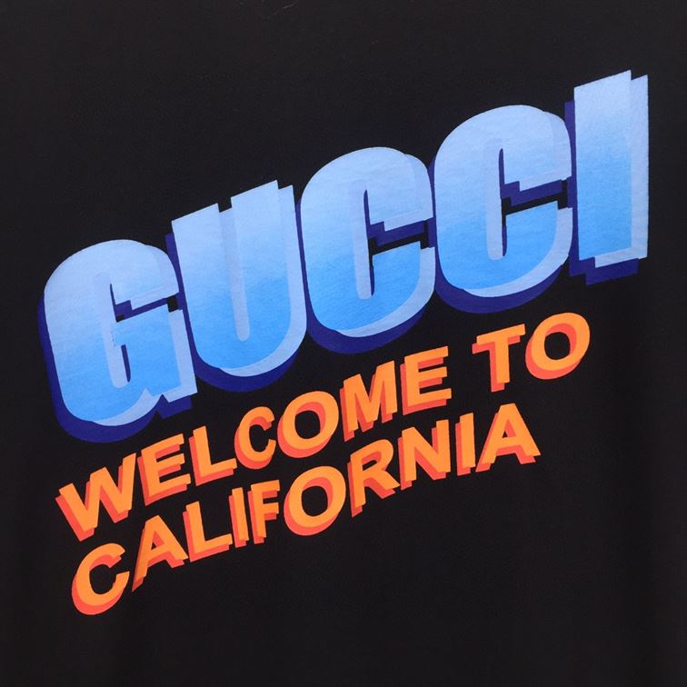 GUCCI JERSEY T-SHIRT - GGS018