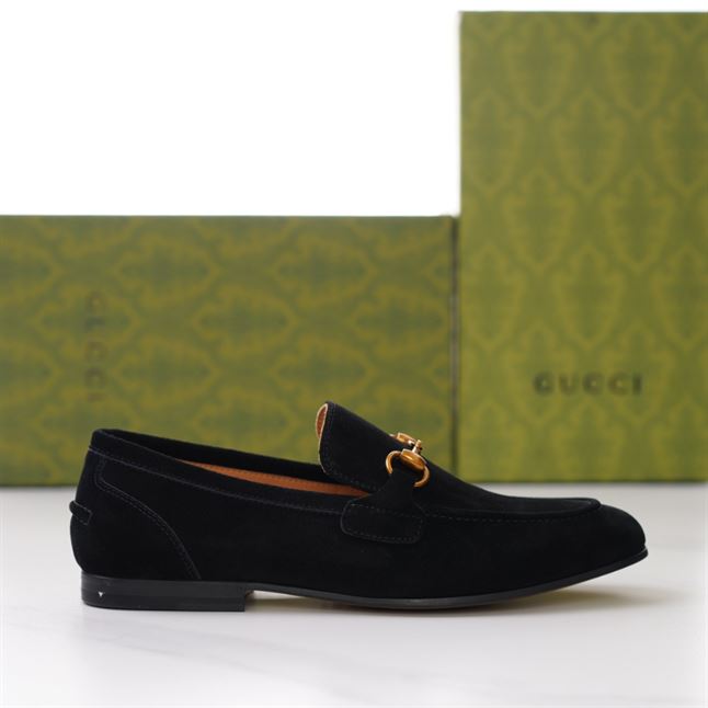 GUCCI JORDAAN LOAFER - GL010
