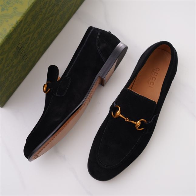 GUCCI JORDAAN LOAFER - GL010