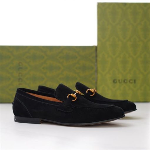 GUCCI JORDAAN LOAFER - GL010