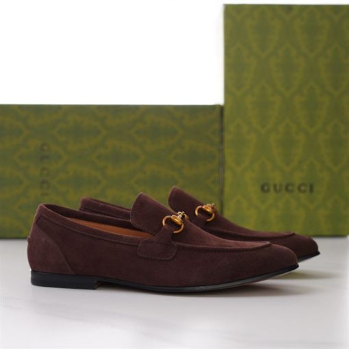 GUCCI JORDAAN LOAFER - GL011