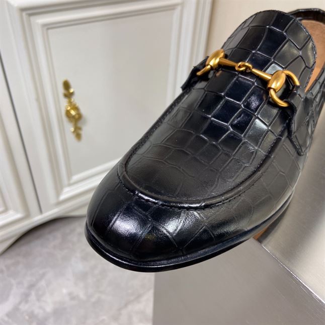 GUCCI JORDAAN LOAFER - GL052