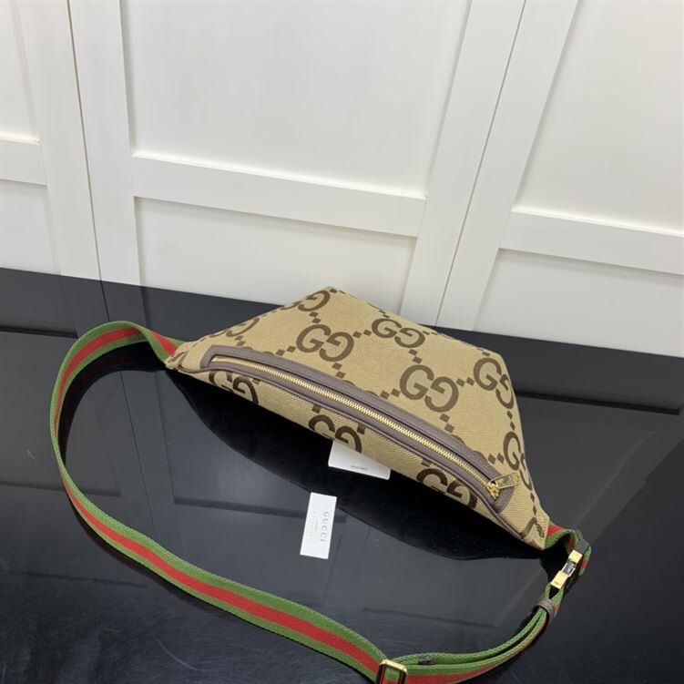 GUCCI JUMBO GG BELT BAG - BG027