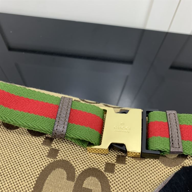 GUCCI JUMBO GG BELT BAG - BG027