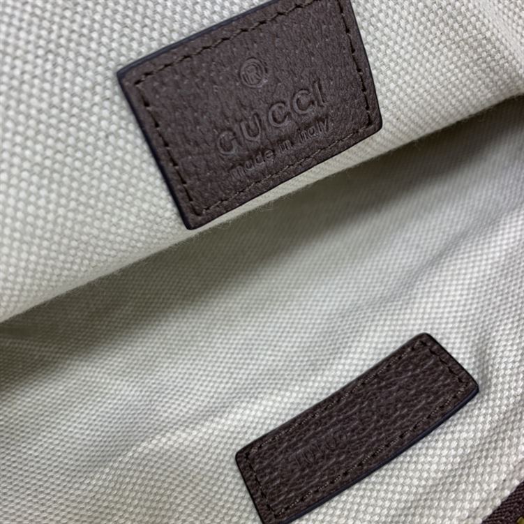 GUCCI JUMBO GG BELT BAG - BG027