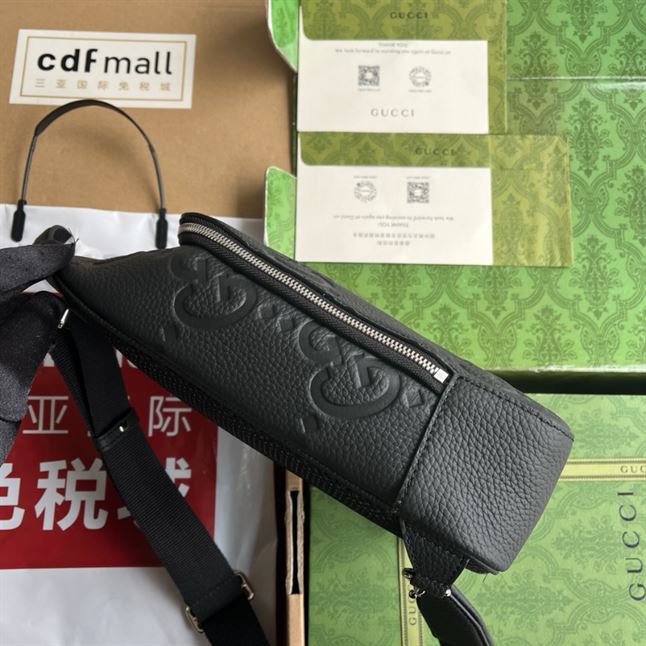 GUCCI JUMBO GG CROSSBODY BAG - BG043