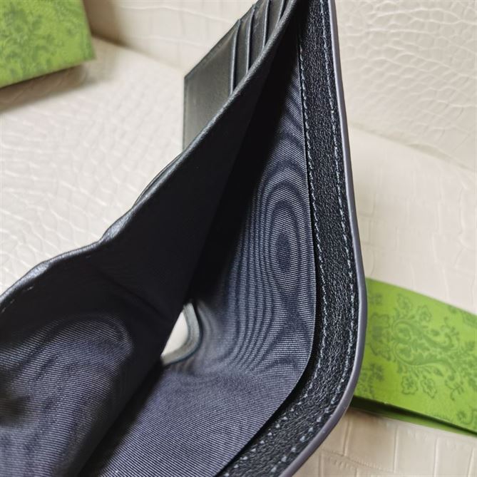 GUCCI KINGSNAKE PRINT GG SUPREME WALLET