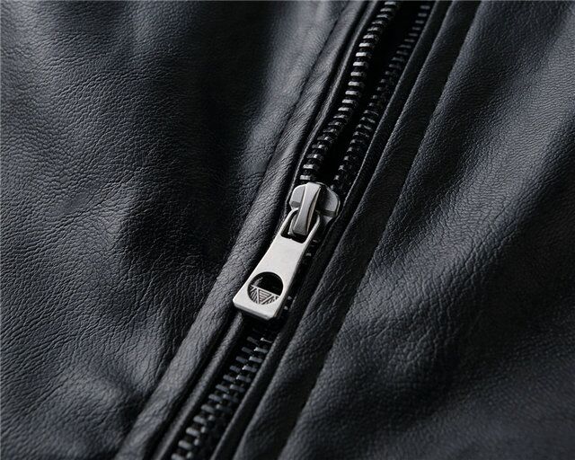 GUCCI LEATHER JACKET - GCJ013