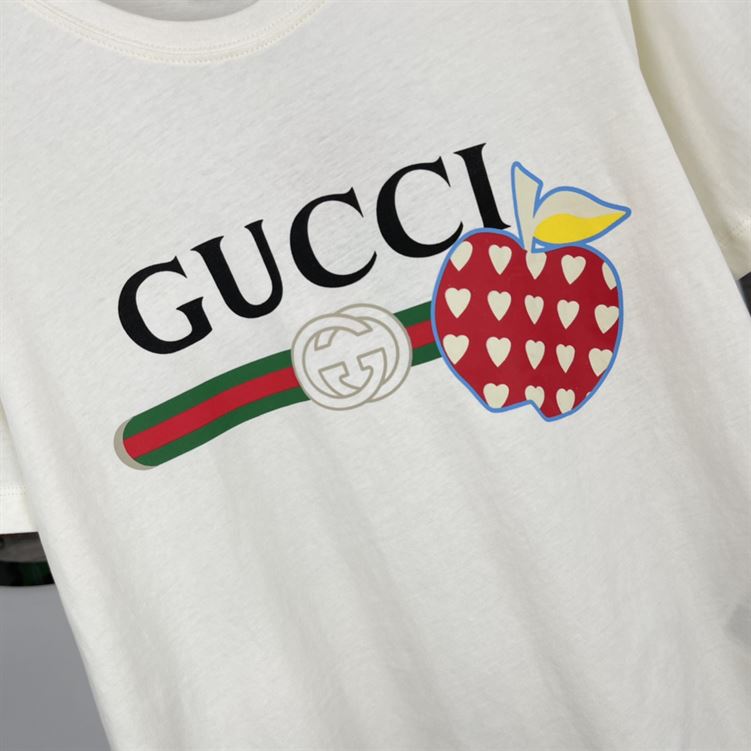 GUCCI LES POMMES T-SHIRT - GGS019