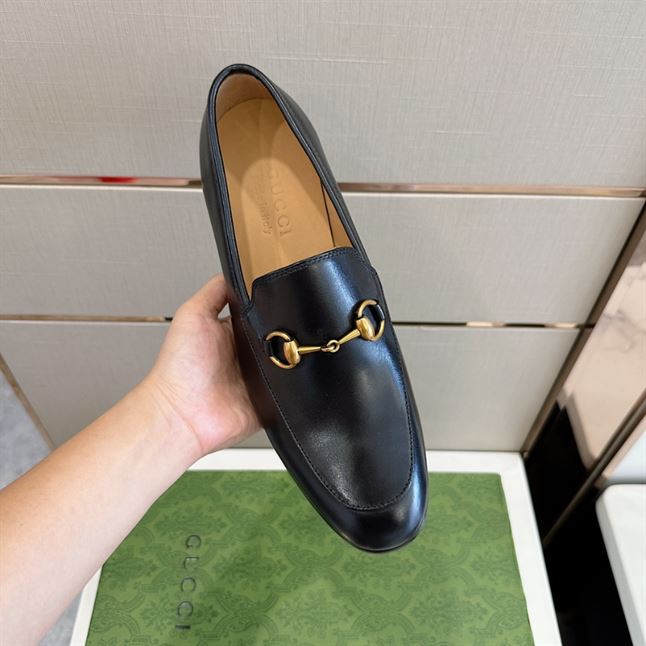GUCCI LOAFER WITH HORSEBIT - GL020