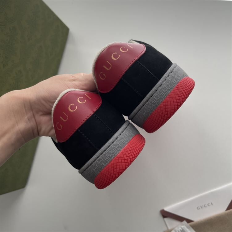 GUCCI LOVELIGHT SCREENER SNEAKER - GCC064