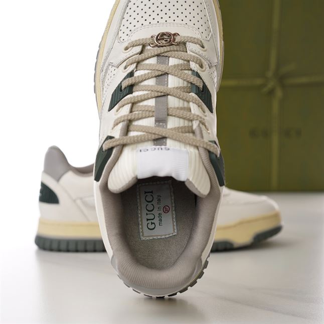 GUCCI LOW-TOP SNEAKER - GCC129