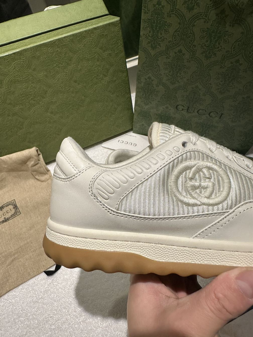 GUCCI MAC80 SNEAKER - GCC136