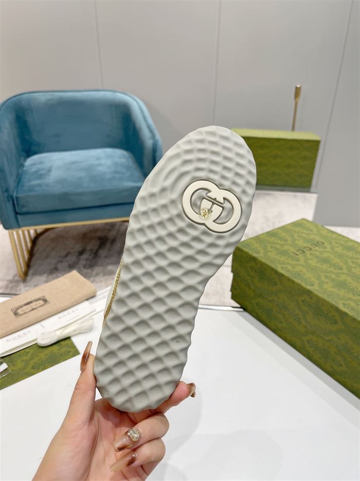 GUCCI MAC80 TRAINER - GCC154