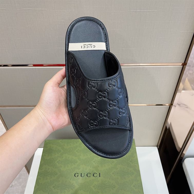 GUCCI MEN SLIDE SANDAL - GSL037