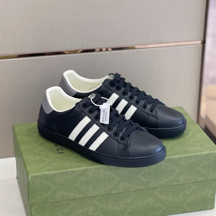 GUCCI MEN'S GG SNEAKER - GCC035