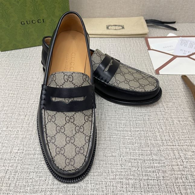GUCCI MEN'S LOAFER - GL007