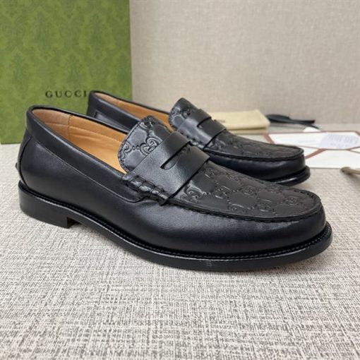 GUCCI MEN'S LOAFER - GL008