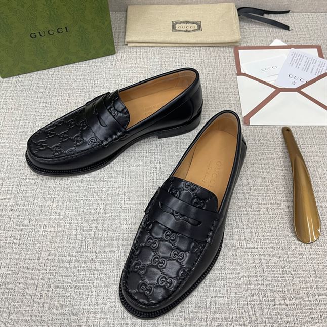 GUCCI MEN'S LOAFER - GL008